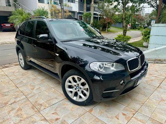 BMW X5 3.0 I6 TURBO GASOLINA XDRIVE35I AUTOMÁTICO
